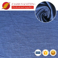 Keqiao Textiles en stock descuento 100% de tela de jersey individual de punto poliéster